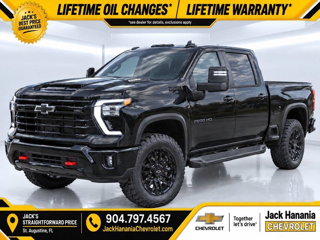 New 2026 Chevrolet Silverado 2500 HD LTZ Truck