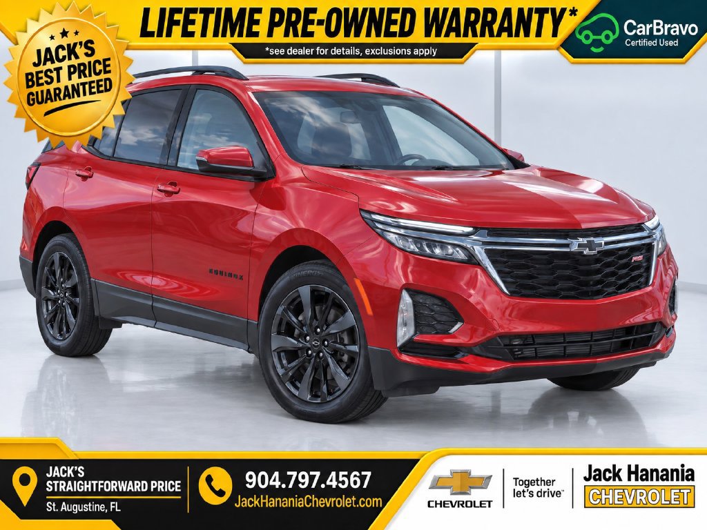 2022 Chevrolet Equinox