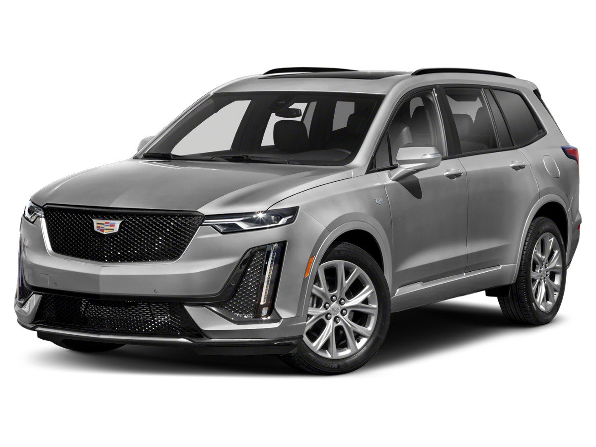  CADILLAC XT6