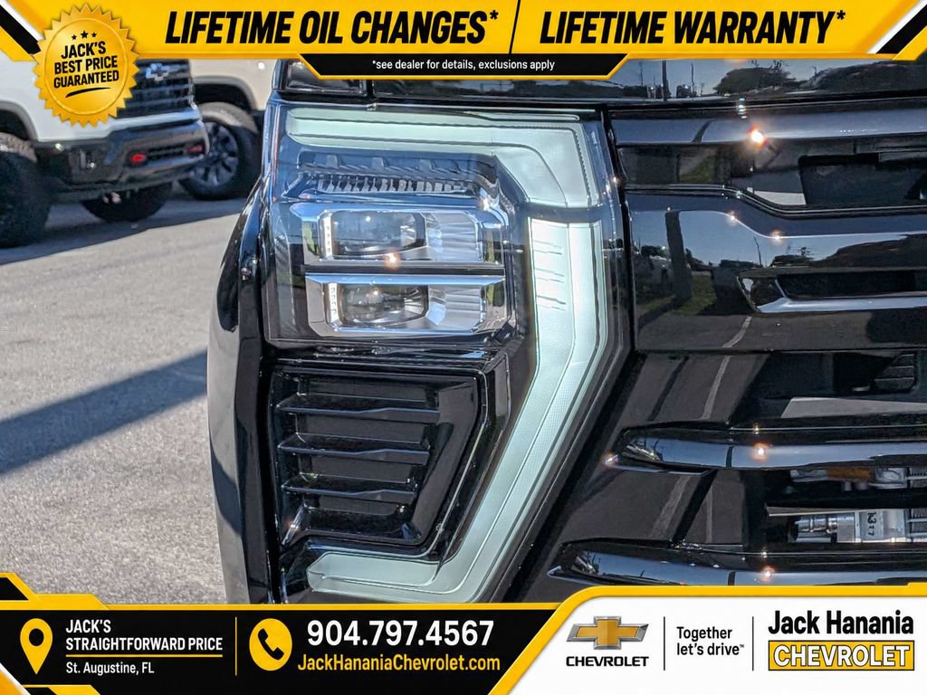2026 Chevrolet Silverado 2500 HD LT - Photo 9
