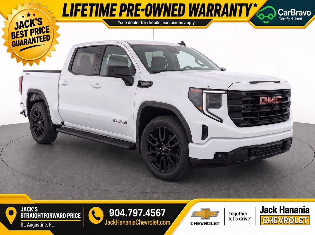 2024 GMC Sierra 1500