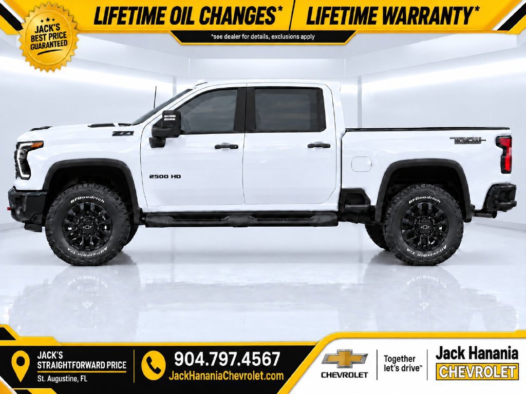 New 2026 Chevrolet Silverado 2500 HD LTZ Truck
