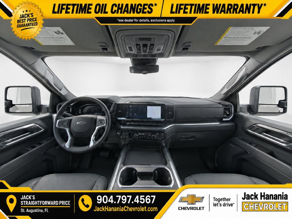 2026 Chevrolet Silverado 2500 HD LTZ - Photo 12