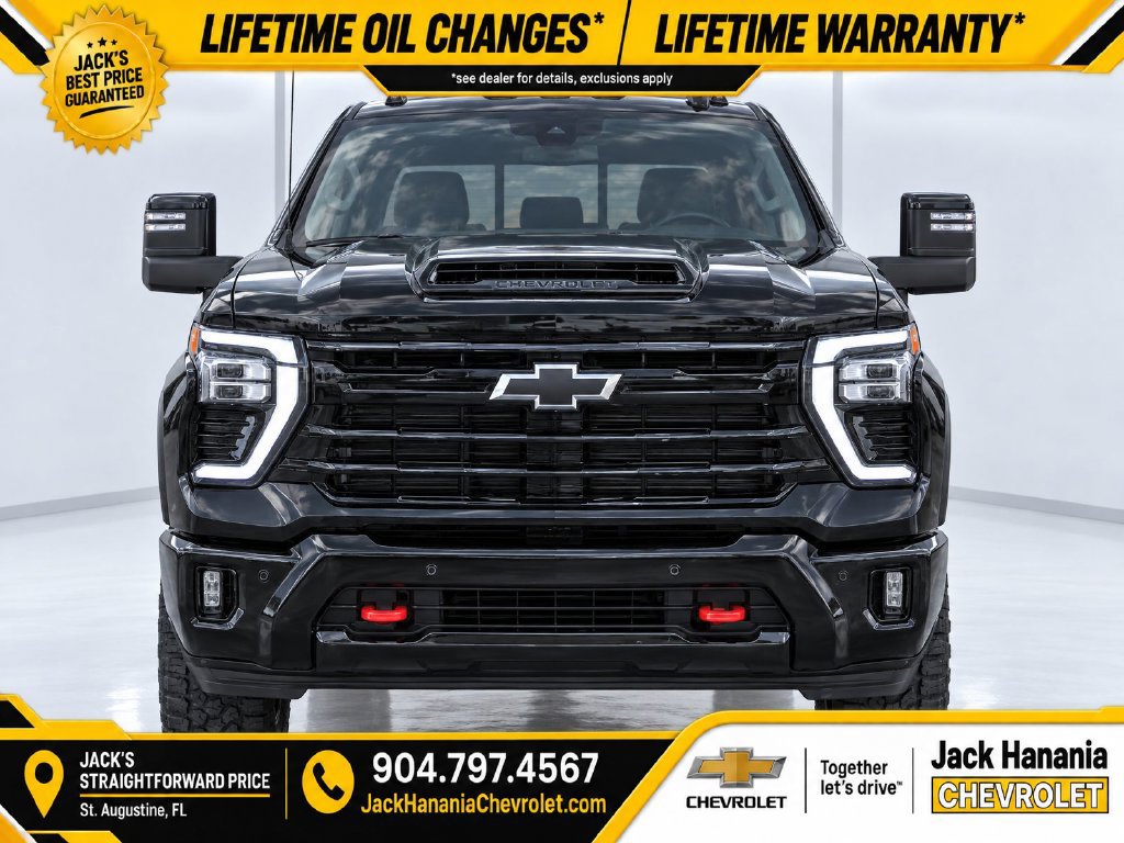 2026 Chevrolet Silverado 2500 HD LTZ - Photo 2