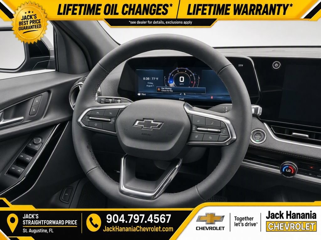 2027 Chevrolet Equinox LT - Photo 13