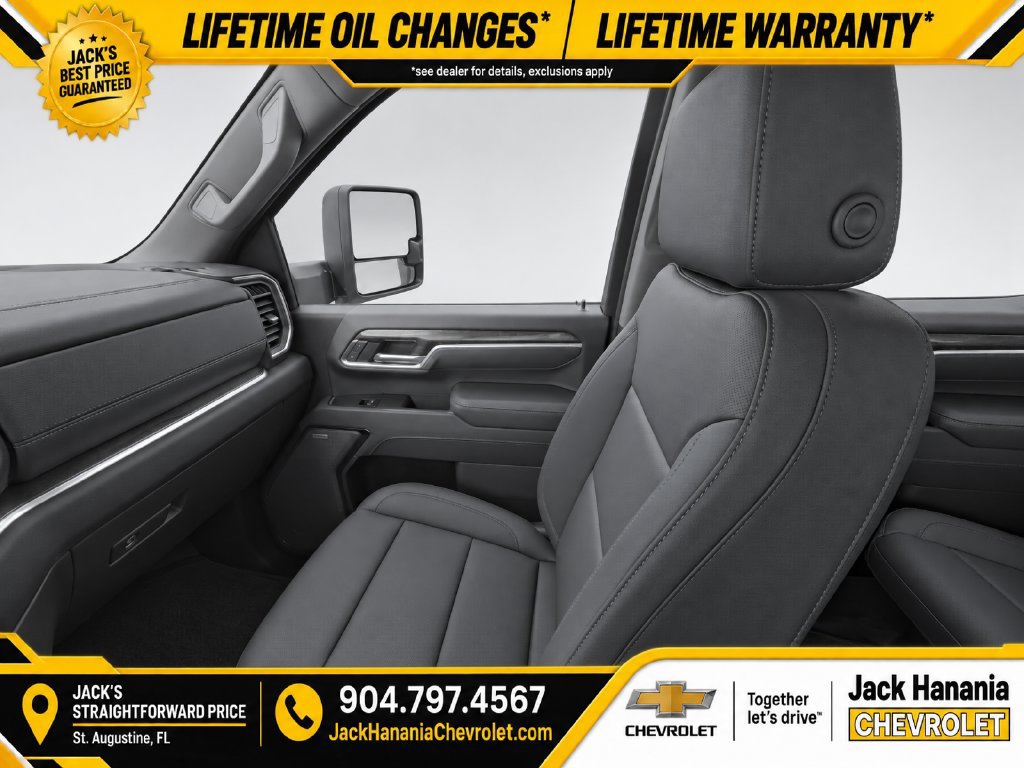 2026 Chevrolet Silverado 2500 HD LTZ - Photo 20