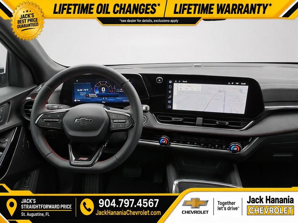 2027 Chevrolet Equinox RS - Photo 10