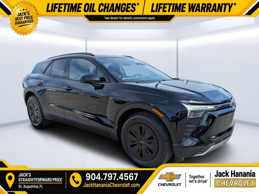 New 2026 Chevrolet Blazer EV LT SUV
