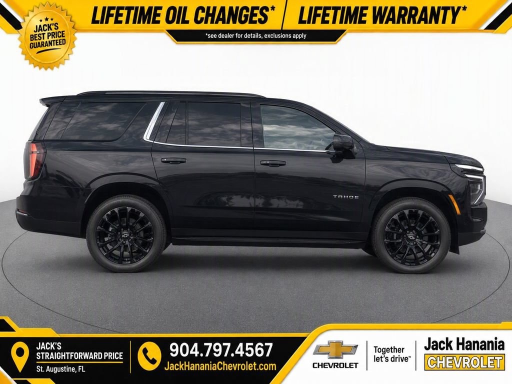 New 2026 Chevrolet Tahoe LT SUV