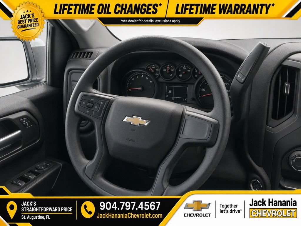 2026 Chevrolet Silverado 1500 Custom - Photo 11