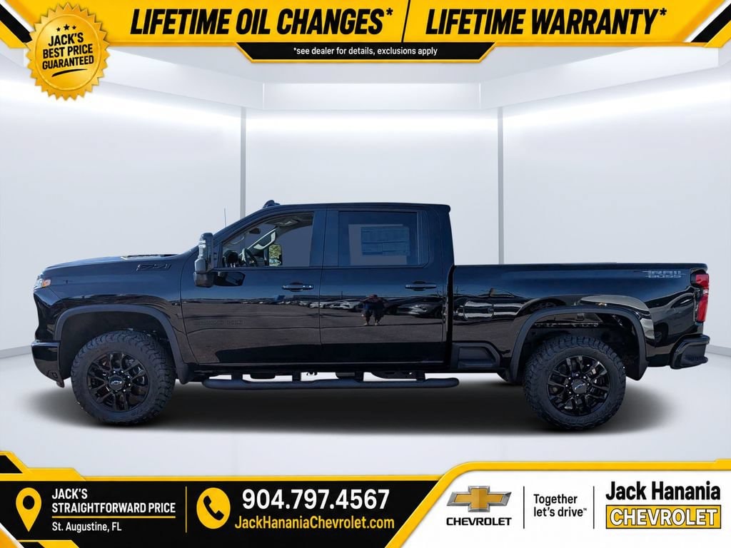 2026 Chevrolet Silverado 2500 HD LT - Photo 6