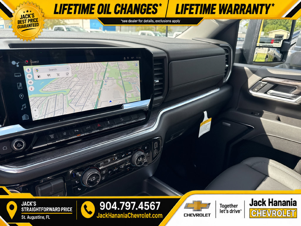 2026 Chevrolet Silverado 2500 HD LTZ - Photo 14