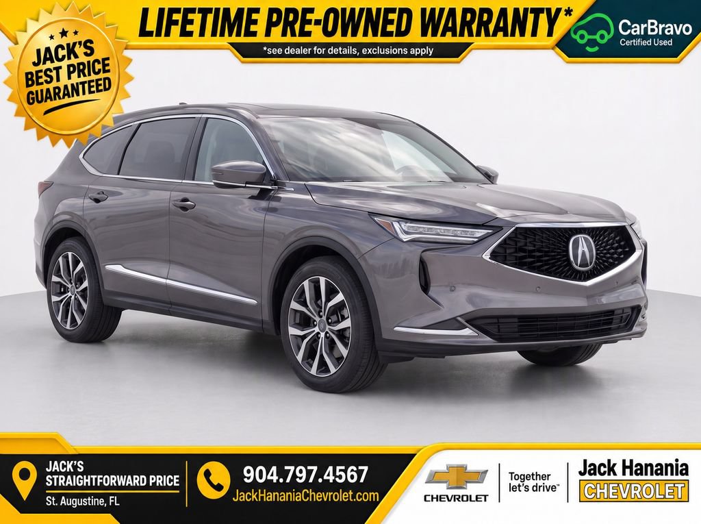 2024 Acura MDX