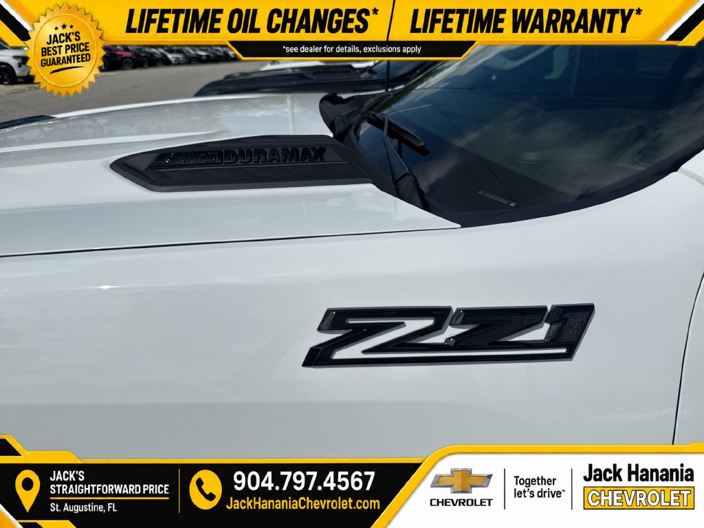 2026 Chevrolet Silverado 2500 HD LTZ - Photo 9