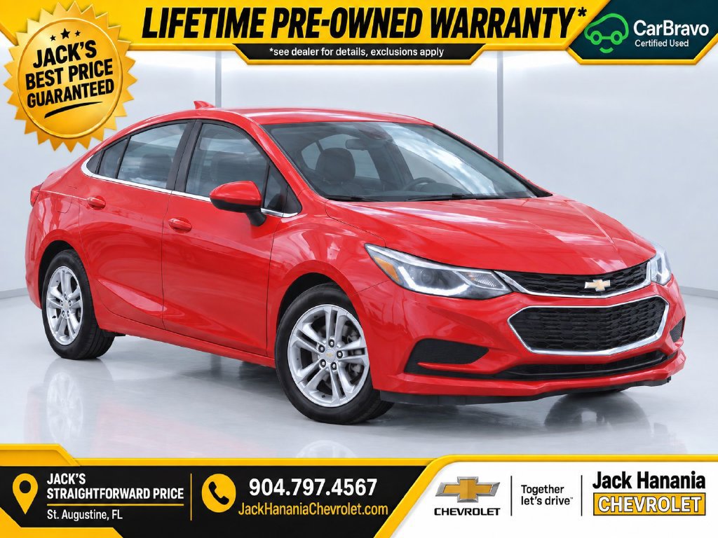 2017 Chevrolet Cruze