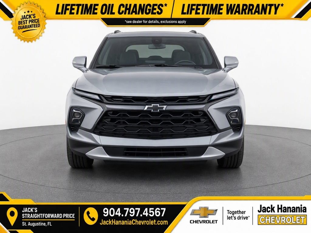 New 2026 Chevrolet Blazer 2LT SUV