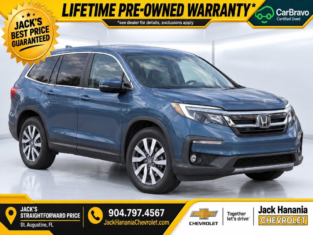 2019 Honda Pilot