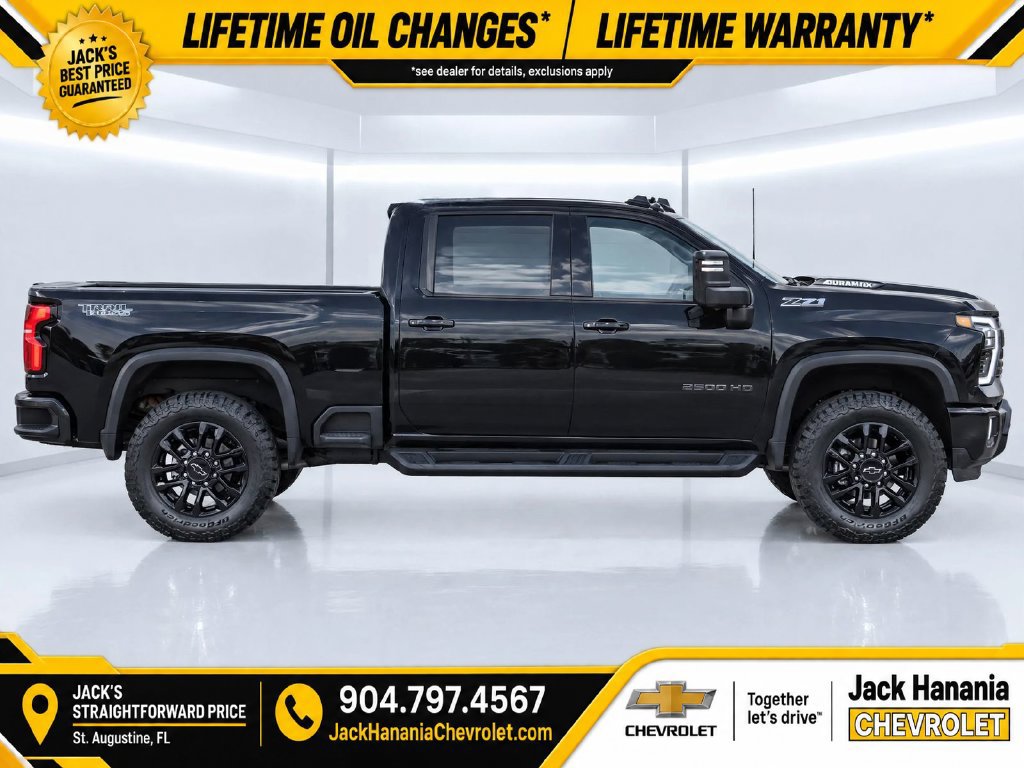 2026 Chevrolet Silverado 2500 HD LTZ - Photo 4