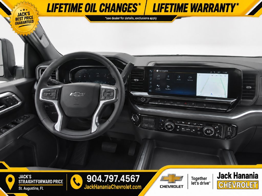 2026 Chevrolet Silverado 2500 HD LTZ - Photo 13