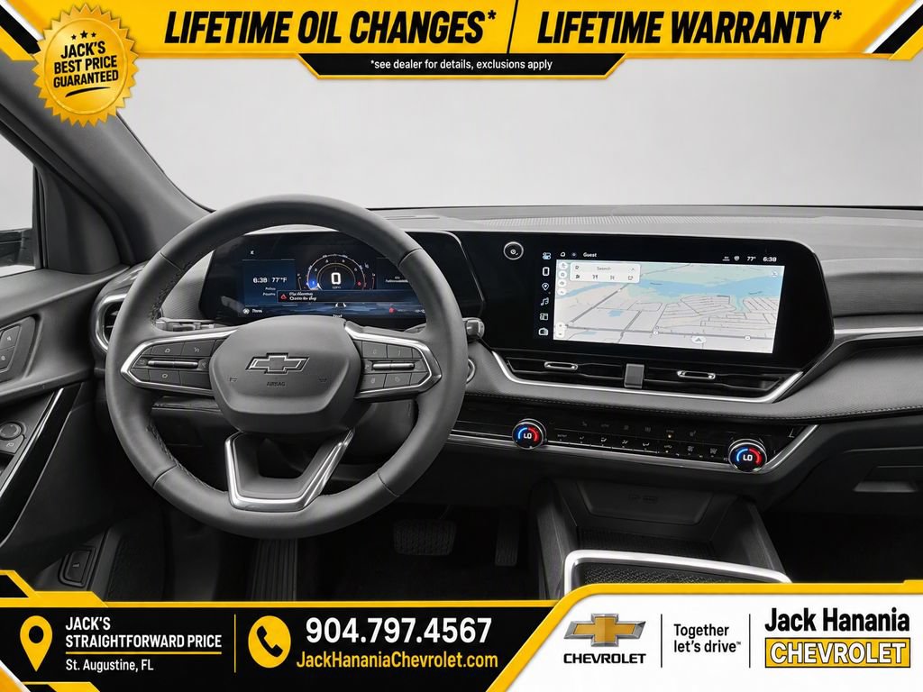 2027 Chevrolet Equinox LT - Photo 14