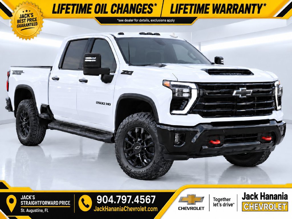  Chevrolet Silverado 2500 HD