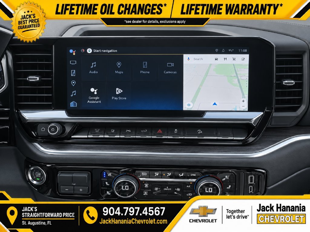 2026 Chevrolet Silverado 2500 HD LTZ - Photo 18