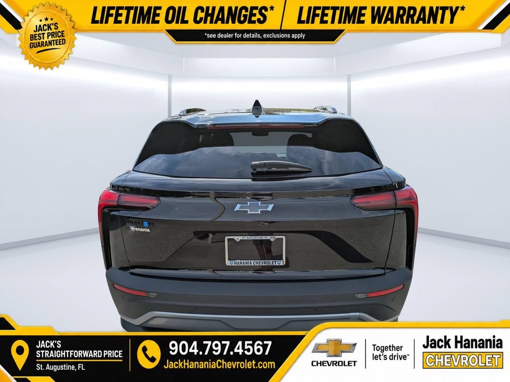 New 2026 Chevrolet Blazer EV LT SUV