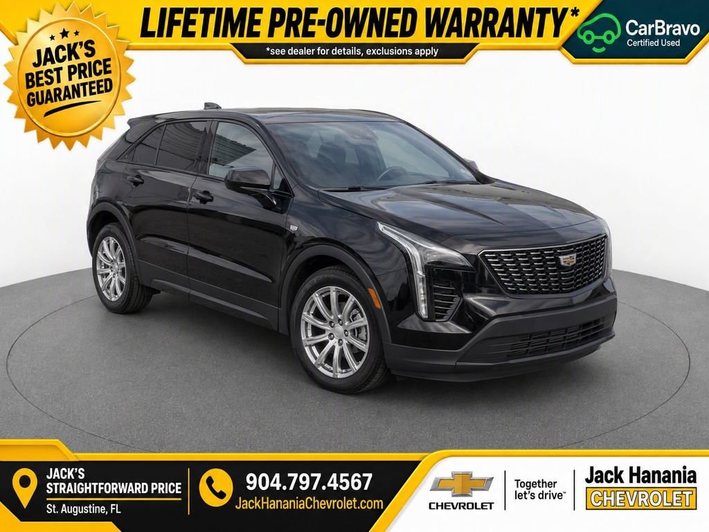 2020 Cadillac XT4