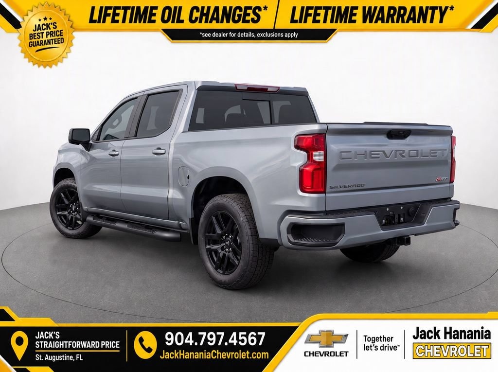 New 2026 Chevrolet Silverado 1500 RST Truck