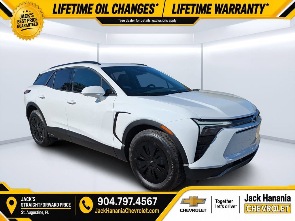 2026 Chevrolet Blazer EV