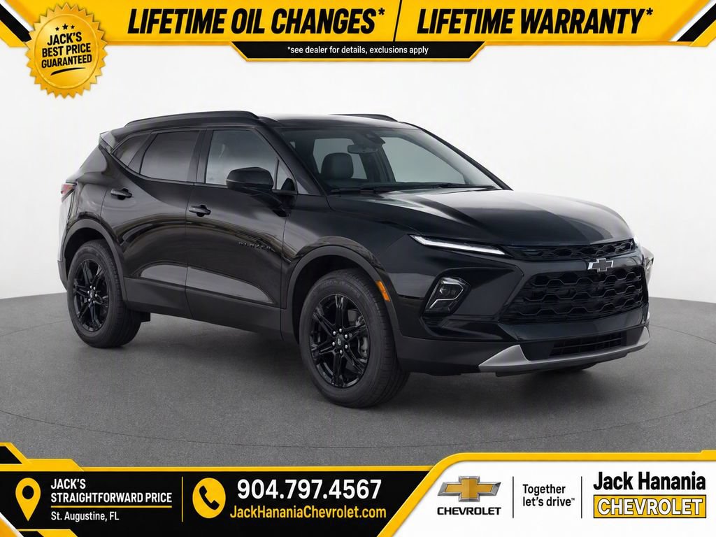  Chevrolet Blazer