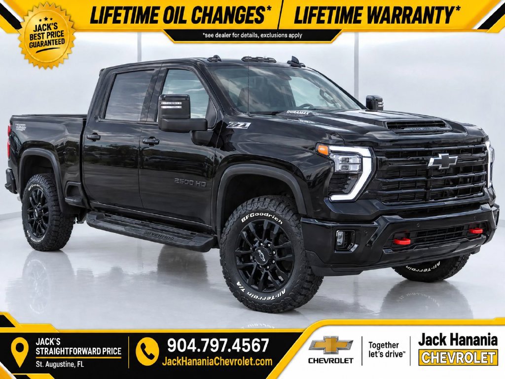 2026 Chevrolet Silverado 2500 HD LTZ - Photo 1