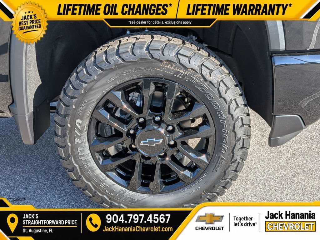 2026 Chevrolet Silverado 2500 HD LT - Photo 10