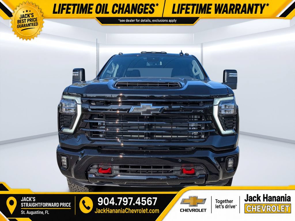 2026 Chevrolet Silverado 2500 HD LT - Photo 8