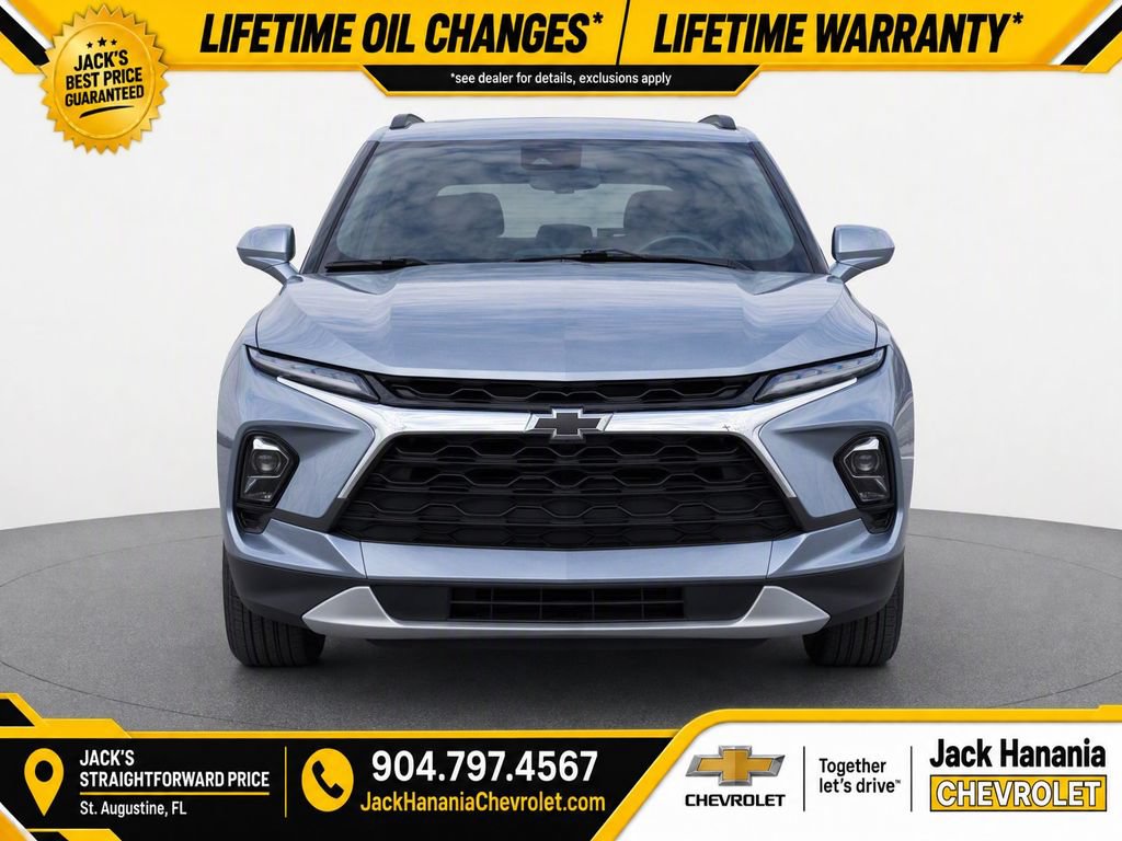 New 2026 Chevrolet Blazer 2LT SUV