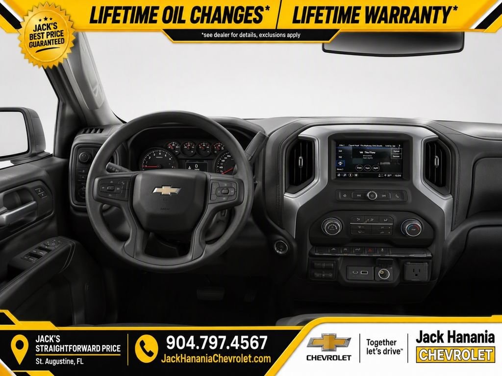 2026 Chevrolet Silverado 1500 Custom - Photo 10