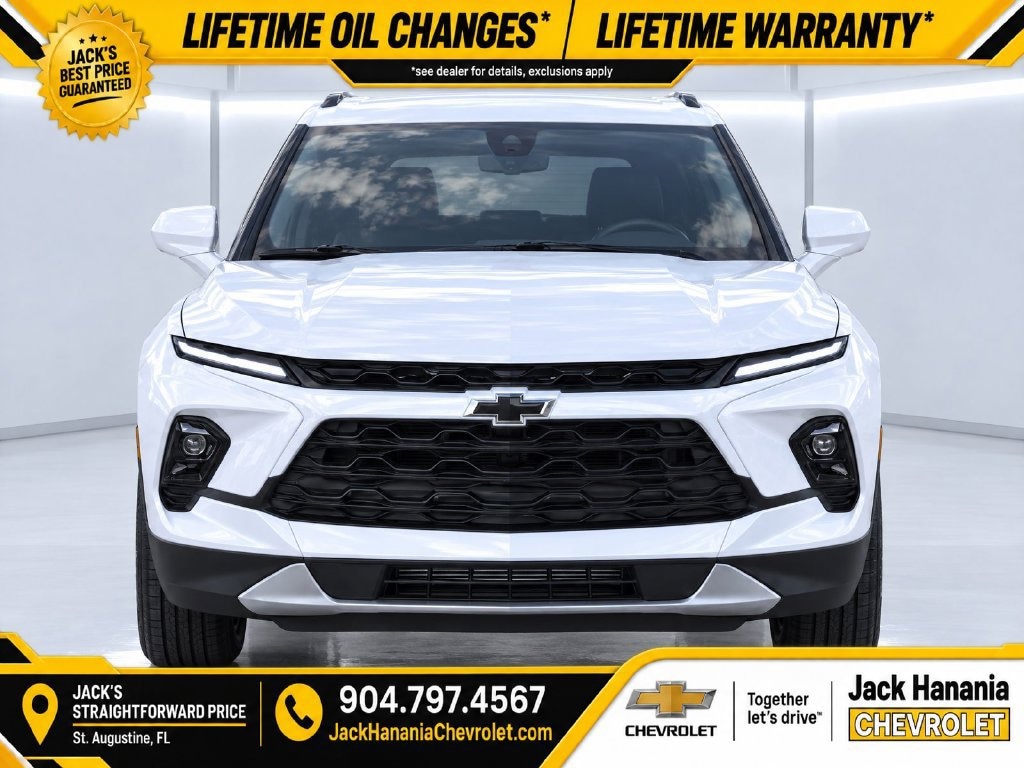 New 2026 Chevrolet Blazer 2LT SUV