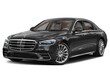  Mercedes-Benz S 580