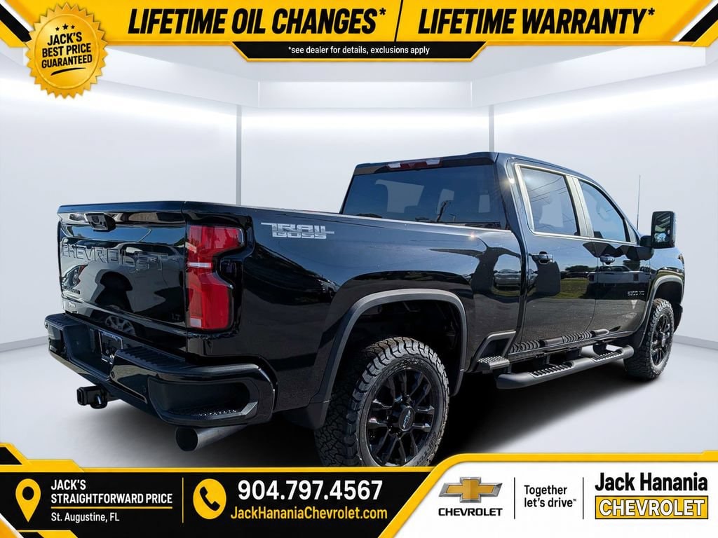 New 2026 Chevrolet Silverado 2500 HD LT Truck
