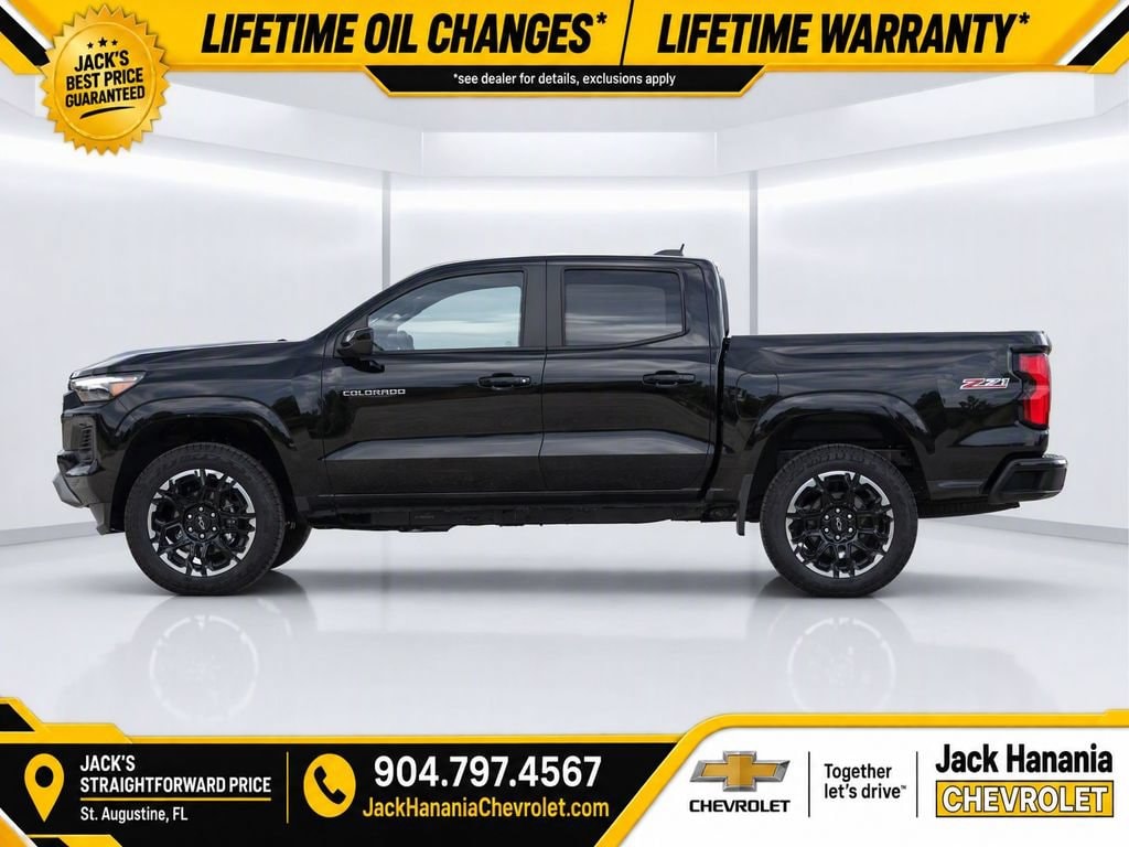 New 2026 Chevrolet Colorado Z71 Truck