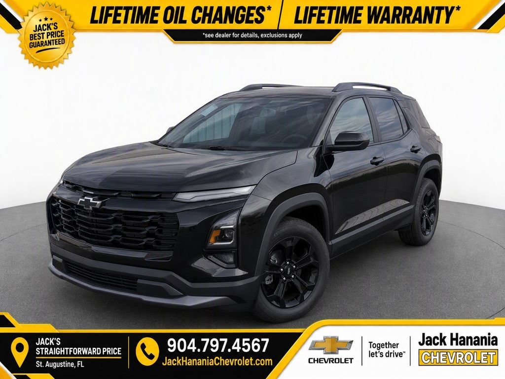New 2027 Chevrolet Equinox LT SUV