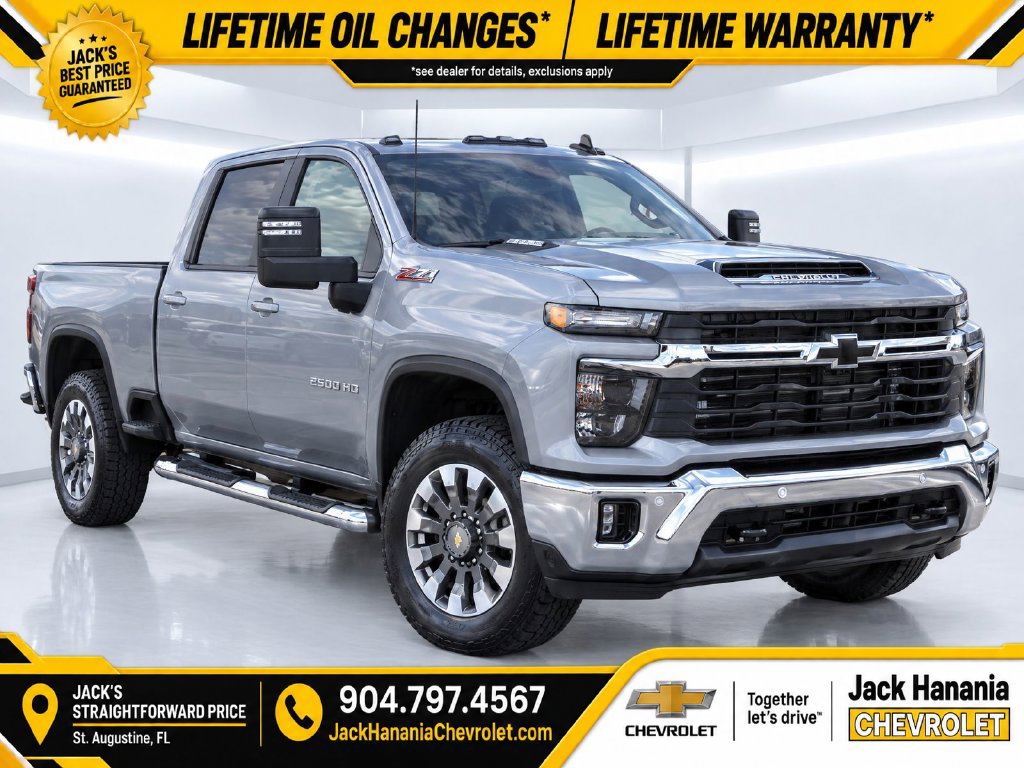  Chevrolet Silverado 2500 HD