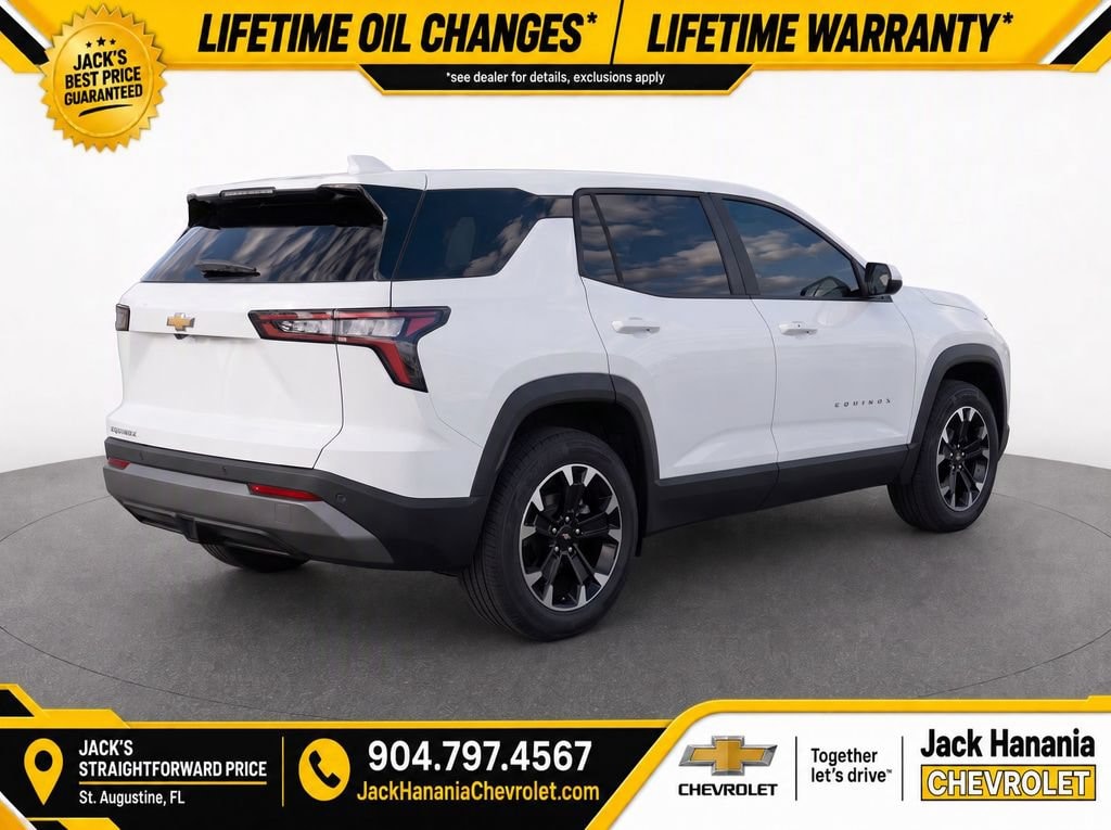 New 2027 Chevrolet Equinox LT SUV