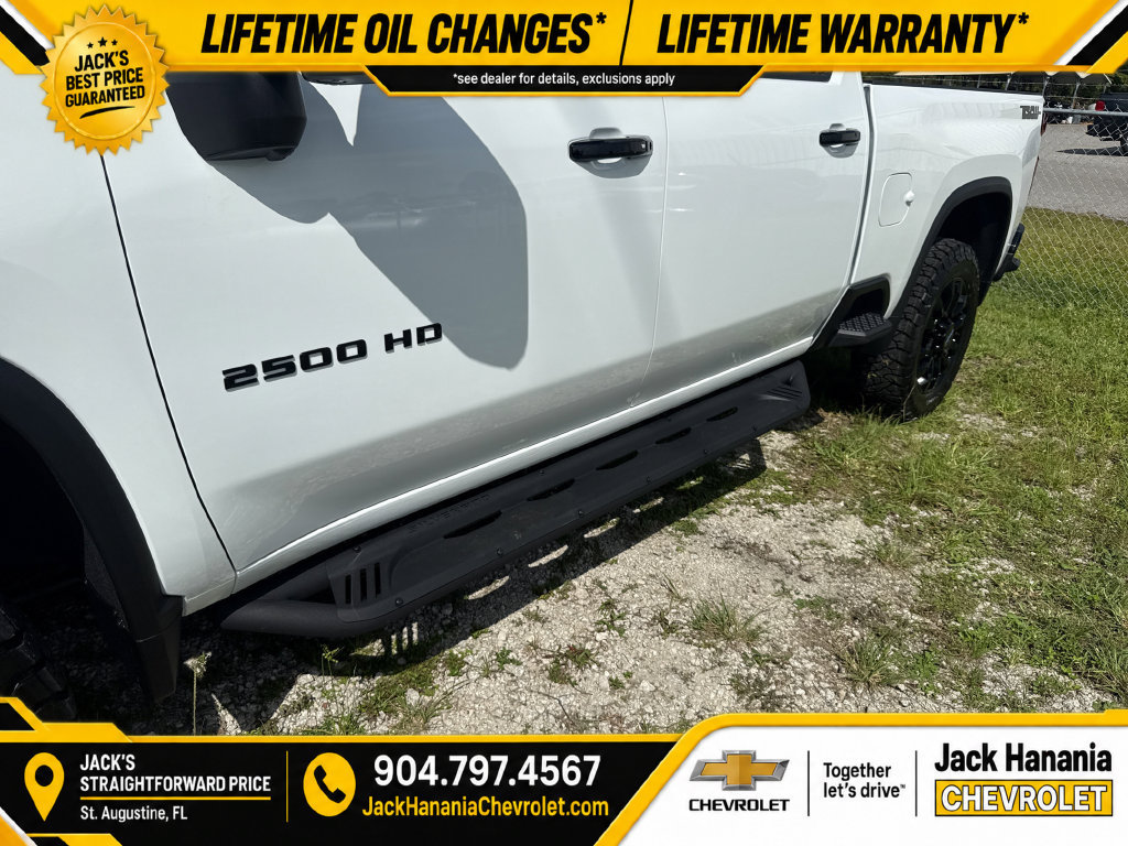 2026 Chevrolet Silverado 2500 HD LTZ - Photo 10