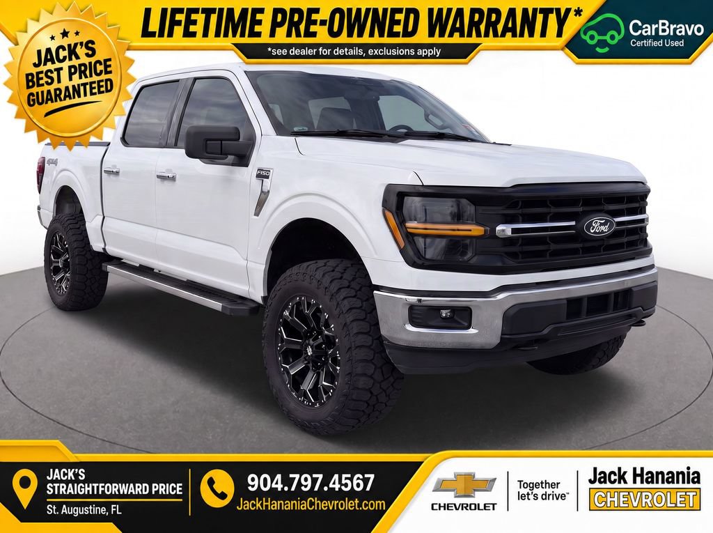  Ford F-150