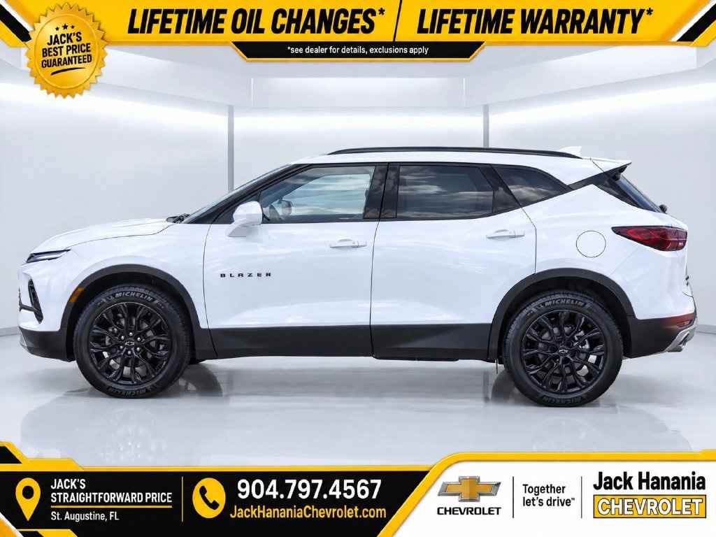 New 2026 Chevrolet Blazer 2LT SUV