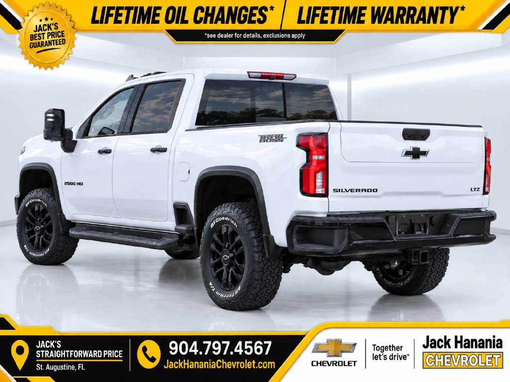 2026 Chevrolet Silverado 2500 HD LTZ - Photo 7