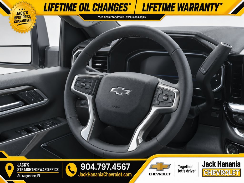 2026 Chevrolet Silverado 2500 HD LTZ - Photo 11