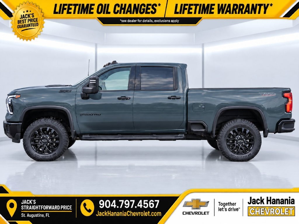 New 2026 Chevrolet Silverado 2500 HD LTZ Truck