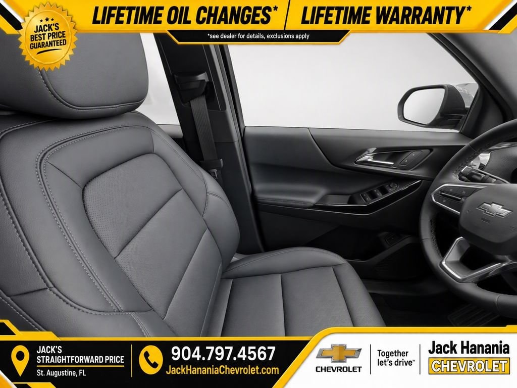 2027 Chevrolet Equinox LT - Photo 24